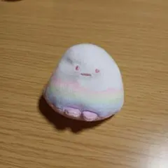 すみっコぐらし すみっコベビー ガラガラてのりぬいぐるみ たぴおか