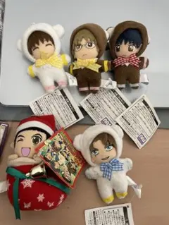 テニスの王子様 テニプリ 着ぐるみ ぬいぐるみ マスコット - メルカリ