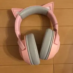 【美品】Razer 猫耳ヘッドホンのサムネイル