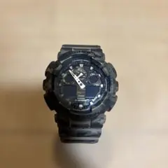 CASIO G-SHOCK カモフラージュ柄 腕時計 本体のサムネイル
