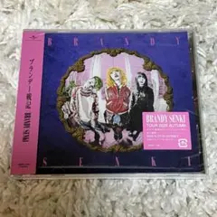 【廃盤】ブランデー戦記CD 4枚セット 2026年最新】ブランデー戦記 cdの人気アイテム - メルカリ