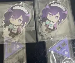 プロセカ 朝比奈まふゆ アニカフェ 2個