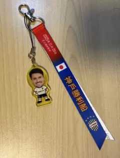 【即購入可】ヴィッセル神戸 申花上海申花 マッチデーボンフィン ACLE