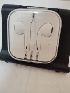 apple純正イヤホン