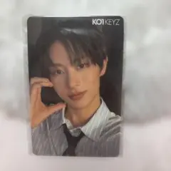 飯塚亮賀★KO1KEYZ★ファンミ会場限定★RYOGA★タワレコ