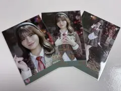 ＝LOVE イコラブ 髙松瞳 ラブソングに襲われる アザーカット 生写真 コンプ