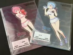 リゼロ レム アクスタ