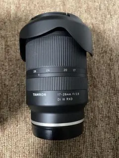 Tamron 17-28mm f2.8 SONY Eマウント　ジャンク 2026年最新】Yahoo!オークション -tamron 17-28の中古品・新品・未使用