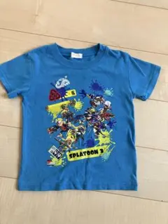 スプラトゥーン　Tシャツ