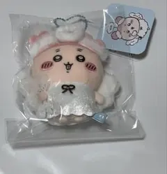 ちいかわ　ちいかわマーケット　季節だもん♫ マスコット（古本屋）