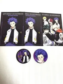 僕のヒーローアカデミア ヒロアカ AGF SUKAJAN スカジャン 心操