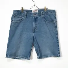 00s Arizona Jean Company デニムショートパンツ W36のサムネイル