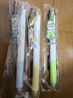 モフサンドボールペン3本セットのサムネイル