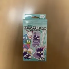 ギターリップグロスパレット あひるのぺっクル　 はぴだんぶい サンリオのサムネイル