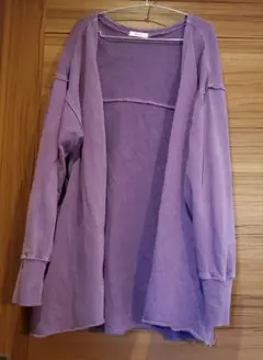 ニコアンド カーディガン