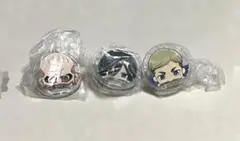 【進撃の巨人】はむはむクリップ 超大型巨人・ミカサ・エルヴィン