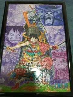 2026年最新】ワンピース パズル 完成品の人気アイテム - メルカリ
