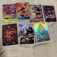 ワンピースカード 引退品 まとめ売り - メルカリ
