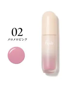 【新品未開封】Fujiko メロメロチーク 02 メロメロピンク 4.3gのサムネイル