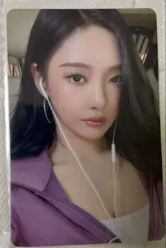 aespa smtown 中国 上海 limited box トレカ ニンニン - メルカリ