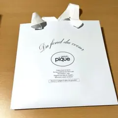 ジェラピケ ショッパー 大きめ 未使用