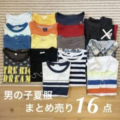 男の子 Tシャツ
