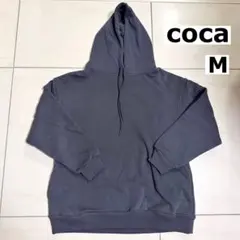 coca パーカー Mサイズ