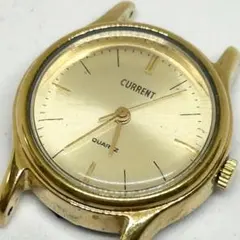 SEIKO CURRENT クオーツ腕時計 メンズ 稼働品 フェイスのみ
