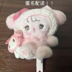 【新品】サンリオmikko illustrationsマスコットホルダーキャミー