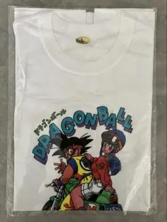 ドラゴンボール DRAGONBALL Tシャツ 鳥山 明 世界展