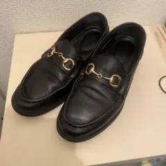 ビットローファー ブーツ・革靴