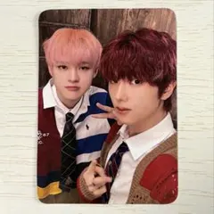 NCTDREAM ペンミ チョンロ チソン トレカ