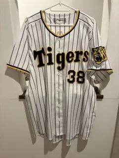 新品未使用 阪神タイガース 糸原健斗 ホームユニフォーム サイズ S