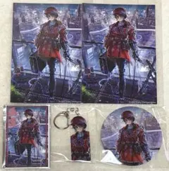 2026年最新】第五人格 画家 缶バッジの人気アイテム - メルカリ