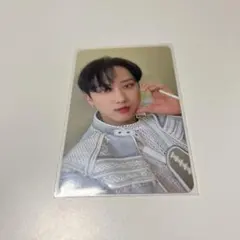 straykids スキズ チャンビン 会場限定　トレカ