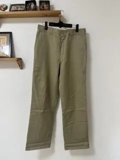 Dickies 874 Original Fit ベージュ　32×32