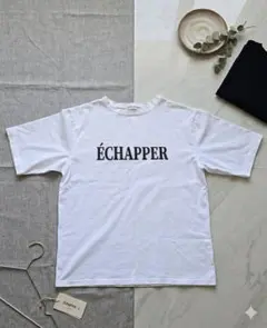 【値下げしました☆彡】プリント オリジナル☆半袖Tシャツ ホワイト