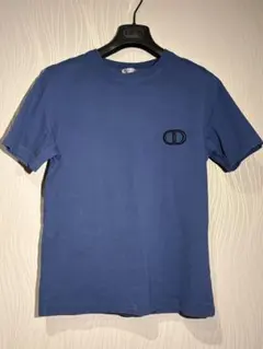 DIOR 青紺　Tシャツ XS