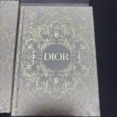 早い者勝ち‼️DIOR ノベルティノート一冊のサムネイル