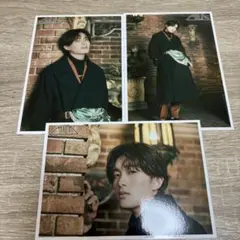 山中柔太朗　生写真　40杯目