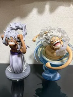 ワンピース　 一番くじ　モンキー・D・ルフィ A賞　ニカ