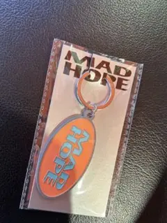 星野源 MAD HOPE☆キーホルダー