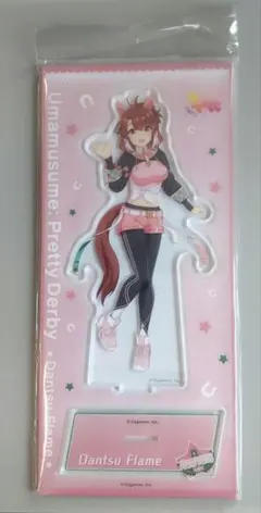 ウマ娘 ダンツフレーム アクリルスタンド vol.17