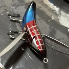 サソリショート レッドブルー フロッグプロダクツ - メルカリ
