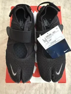 【未使用品】タグ付き　NIKE エアリフト ブリーズ ブラック 24cm