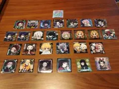 鬼滅の刃 シール カード トレカ 缶バッジ まとめ売り