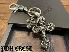 新品未使用】2025新作CLUCT/クラクトサンダーキーリング /キーホルダー