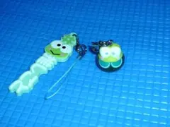 b★未使用・非売品★けろけろけろっぴチャーム単体のみ