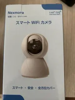 HESTA スマート屋内用カメラ 本体 - メルカリ