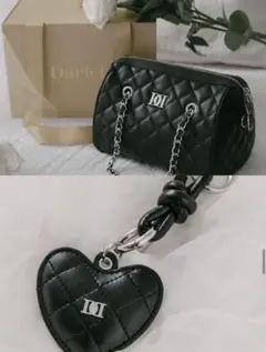 darich ノベルティ ミニボストンバッグ